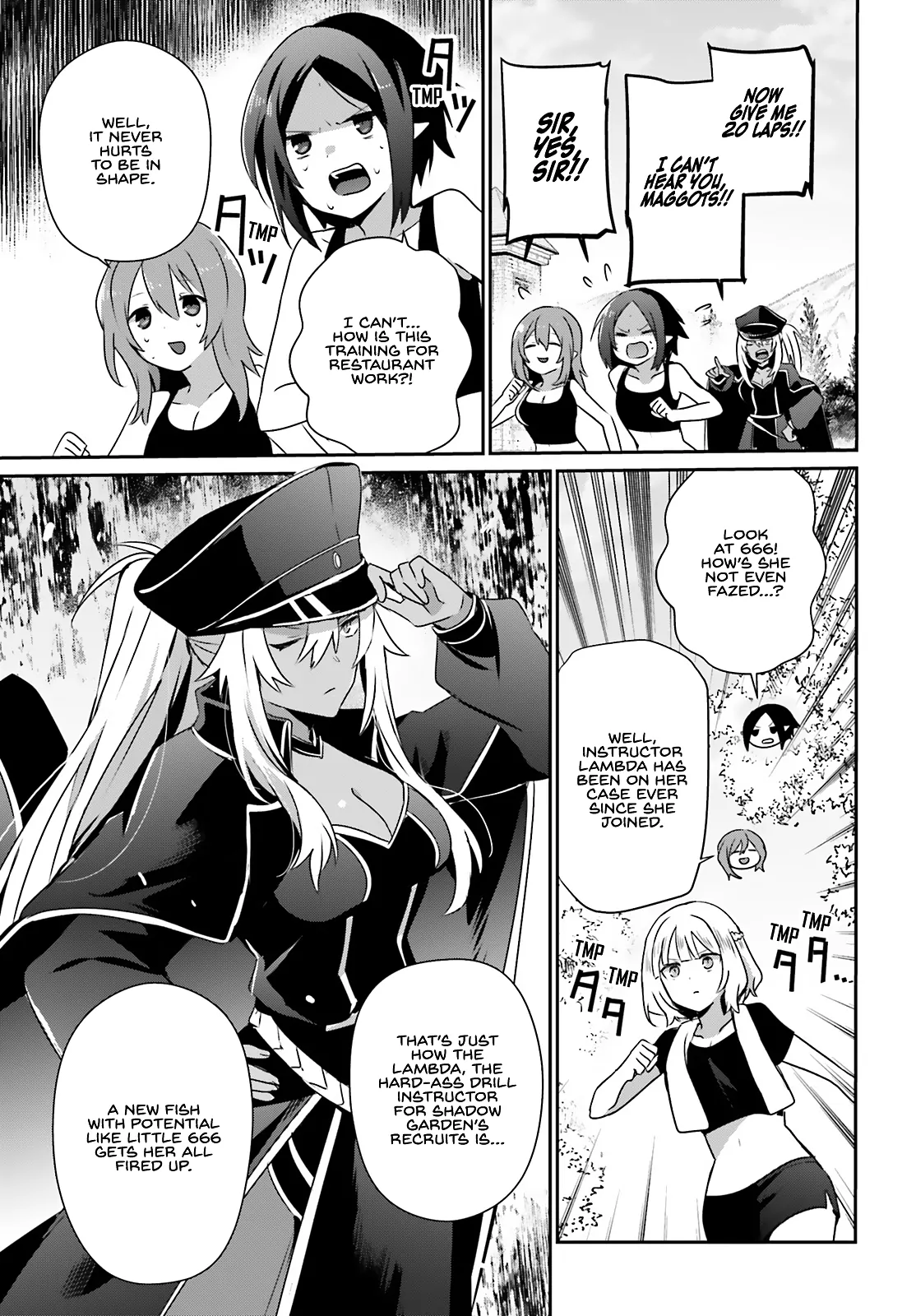 Kage no Jitsuryokusha ni Naritakute Chapter 75 8